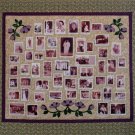 HANDMADE memory quilt