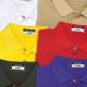 Unisex Polo Tops