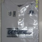 White Polo Long size 4