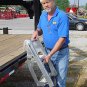Drop Deck Truck Trucker Retractable Ladder Pro-Step ProStep