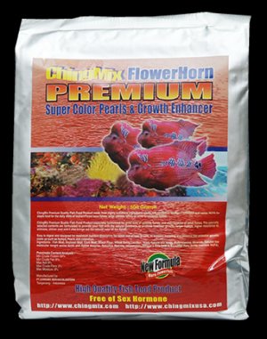 ChingMix Premium Pellets