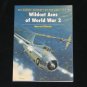 Osprey Aircraft of The Aces 3 Wildcat Aces of World War 2