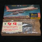 Swissair DC-7C Revell 1:120