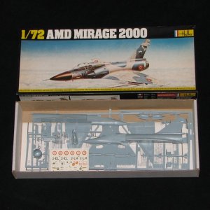Heller 1:72 AMD Mirage 2000