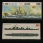 Hasegawa 1:700 Japanese Destroyer Hayanami