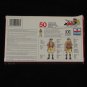 Esci Ertl WW2 British 8th Army Soldiers 1:72