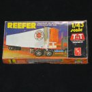 Reefer Fruehauf 40 Foot Refrigerator Van AMT 1:43