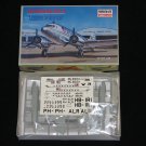 Douglas DC-3 Minicraft 1:144