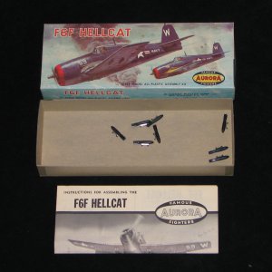 Aurora 1:48 F6F Hellcat