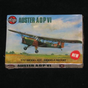 Airfix 1:72 Auster AOP VI