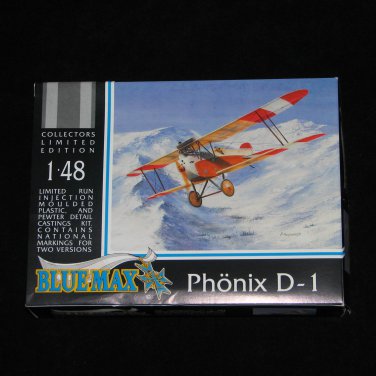 Blue Max 1:48 Phonix D 1