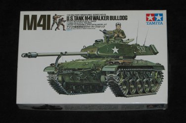 Tamiya 1:35 M41 Walker Bulldog