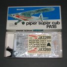 Bandai 1:48 Piper Super Cub PA18 Weekend Wings