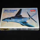 Rockwell B-1 Excalibur 1:260 Academy Minicraft