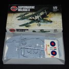 Airfix 1:72 Supermarine Walrus II