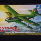 Italeri 1:72 Antonov AN-2 Colt