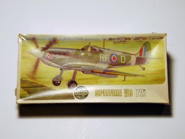 Airfix 1:72 Supermarine Spitfire VB