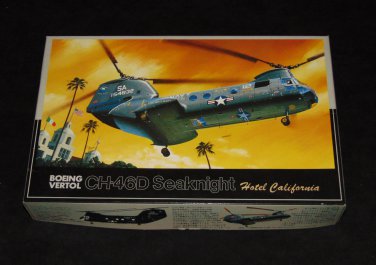 Fujimi 1:72 Boeing Vertol CH-46D Sea Knight