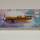 Hasegawa 1:72 P-40N P-40N WARHAWK South Pacific Campaign