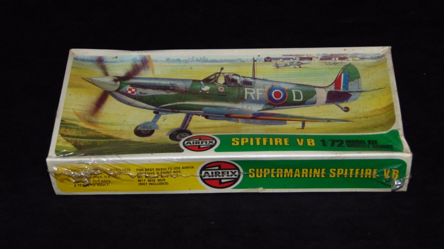 Airfix 1:72 Spitfire VB