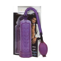 Lavender Penis Pump (Descreet Delivery)