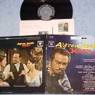 KEAN--VG++/NM Stereo 1961 Brdwy Sdk LP--Alfred Drake
