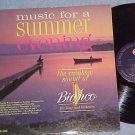 BIANCO--MUSIC FOR A SUMMER EVENING--RCA Record Club LP