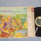 LAURINDO ALIMEIDA--IMPRESSOES DO BRASIL--VG+ 1957 LP
