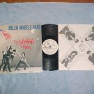 HELEN WHEELS BAND--POSTMODERN LIVING--12" EP--Autograph