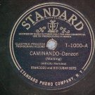 78-FRANCISCO AND HIS CUBAN BOYS-CAMINANDO-Standard 1000