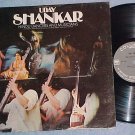 UDAY SHANKAR--s/t VG+ 1968 LP--Ravi's Older Brother