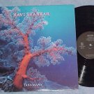 RAVI SHANKAR-TANA MANA--NM/VG++ 1988 LP-George Harrison