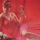 ABBE LANE-THE LADY IN RED-1958 RCA LP ~Sexy Cheesecake~