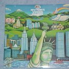 NEW YORK STATE'S LOTTERY-WINNING NUMBERS-Mint Sealed LP