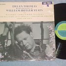 DYLAN THOMAS READS THE POETRY OF WILLIAM BUTLER YEATS