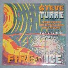 STEVE TURRE-FIRE AND ICE--Mint Sealed 1988 LP-Stash 275
