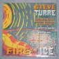STEVE TURRE-FIRE AND ICE--Mint Sealed 1988 LP-Stash 275
