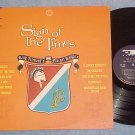 KING RICHARD'S FLUEGEL KNIGHTS-SIGN OF THE TIMES-'66 LP