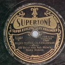 78-BOB MILLER w/HIS HINKY DINKERS-1929--Supertone S2060