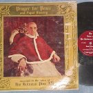 78 with Jacket-POPE PIUS XII--PRAYER FOR PEACE--?'50's?
