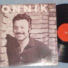 ONNIK (DINKJIAN)-ARMENIAN SONGS-VG+ shrink LP-Ani label