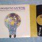 PROVOCATIVE ELECTRONICS--1972 Electronic Music LP