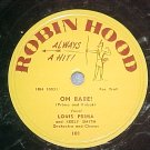 78-LOUIS PRIMA AND KEELY SMITH--OH BABE!-Robin Hood 101