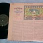 Will Geer narrating PETER AND THE WOLF--Quadraphonic LP