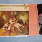 LAURINDO ALMEIDA--THE INTIMATE BACH--Stereo LP ~Erotic~