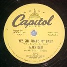 Promo 78--HARRY KARI--YOKOHAMA MAMA--Capitol 2689--VG++