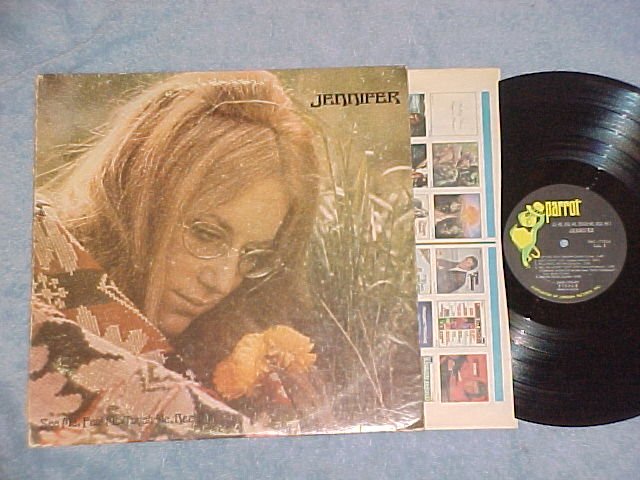 Jennifer Warnes Let The Sunshine In
