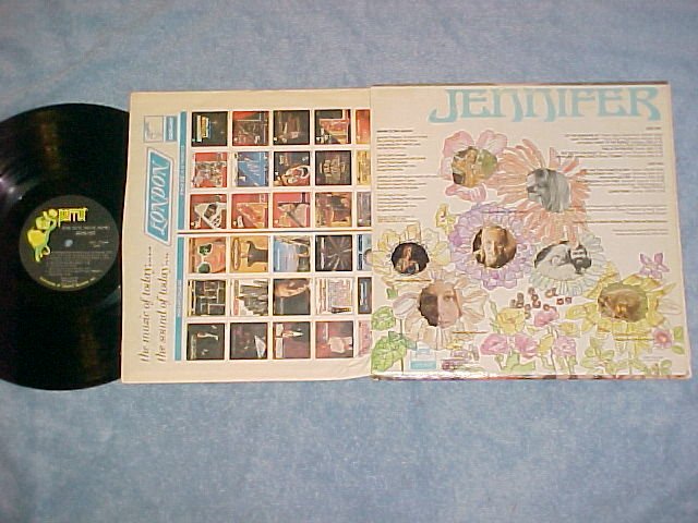 Jennifer Warnes Let The Sunshine In