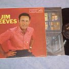 JIM REEVES--Self Titled VG++/VG+ 1957 LP--RCA LPM-1576