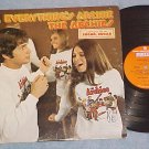 THE ARCHIES-EVERYTHING'S ARCHIE--NM/VG+ 1969 LP-Sticker